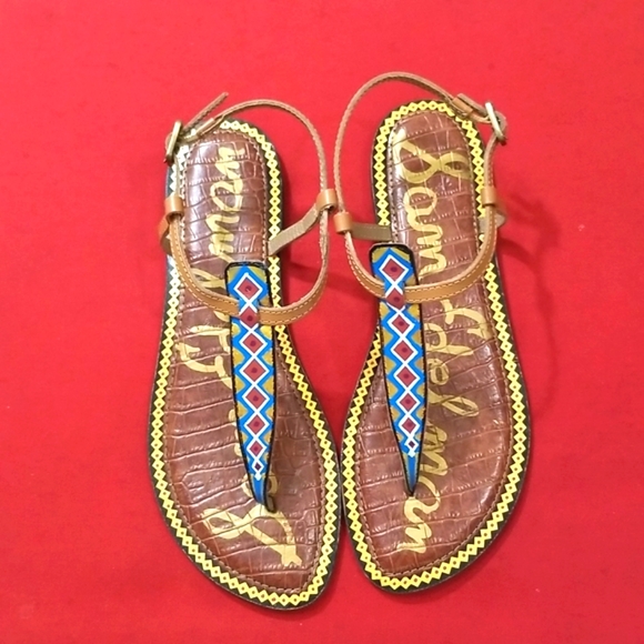 Sam Edelman Shoes - SAM ELDERMAN SANDALS